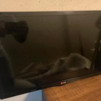 Tv LG led 24 pollici