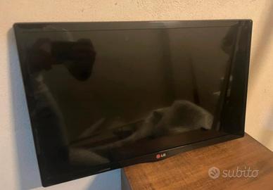 Tv LG led 24 pollici