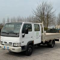 NISSAN/CABSTAR/3.0/DIESEL/DOPPIA CABINA