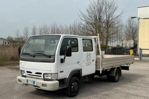 NISSAN/CABSTAR/3.0/DIESEL/DOPPIA CABINA
