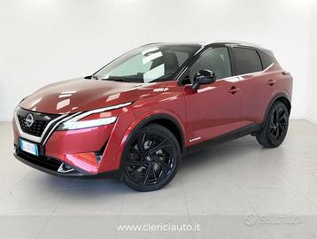 Nissan Qashqai e-Power Tekna+