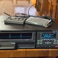 Alesis HD24 - Registratore Digitale a 24 Tracce
