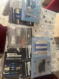 Nissan skyline GTR R34 scala 1/18 Deagostini