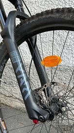 Bianchi T Tronik Rebel 9.1 XT/DEORE EP8