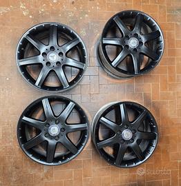 Cerchi 17 MERCEDES Classe A w169 B w245