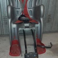 Seggiolino bici