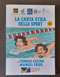Fumetto La carta etica dello sport Veneto 5a