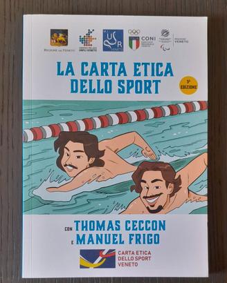 Fumetto La carta etica dello sport Veneto 5a