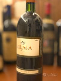 Toscana IGT Tenuta Tignanello Solaia 1990