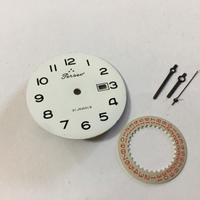 kit quadrante e lancette perseo orologio d’epoca