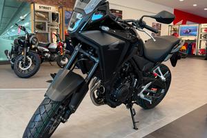 Honda NX 500 E-Clutch - 2026