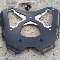 piastra porta pacchi touratech 