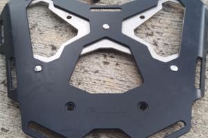 piastra porta pacchi touratech 