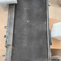 Radiatore subaru impreza wrx