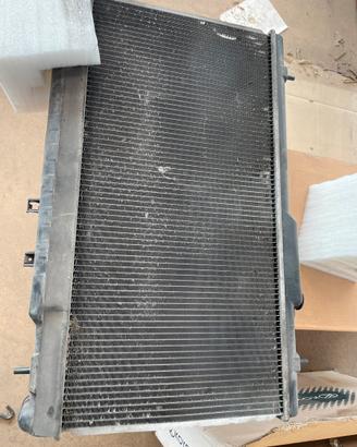 Radiatore subaru impreza wrx