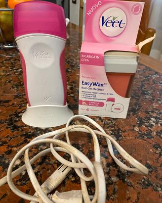 Veet EasyWax Roll-On Elettrico