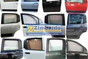 Sportelli fiat nuova panda