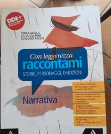 Con leggerezza raccontami 