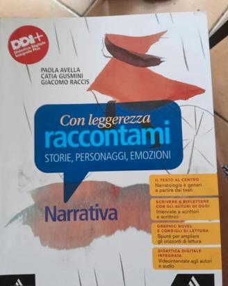 Con leggerezza raccontami 
