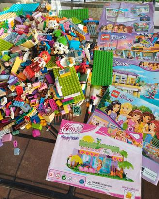 Lego Friends kg. 3,5