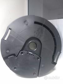 sub woofer compatibile audi per ruota di scorta