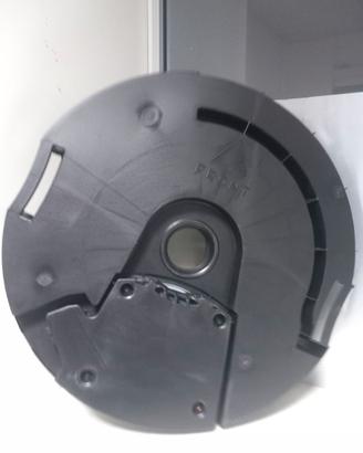 sub woofer compatibile audi per ruota di scorta