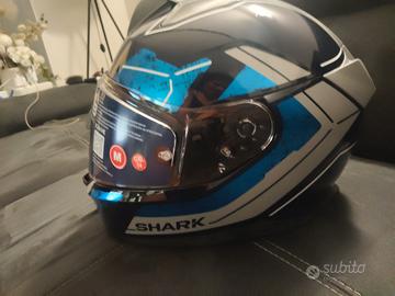 casco shark