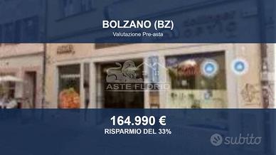 Immobile in asta di 80 m² a Bolzano