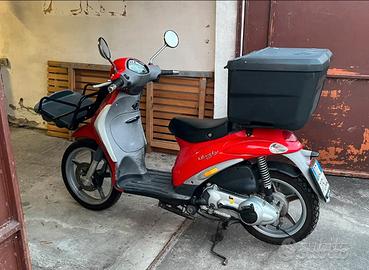 Piaggio liberty 125 cargo