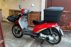 Piaggio liberty 125 cargo