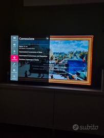 tv lg oled 55 cx6la