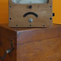 Raro Wattmetro d’Epoca C.G.S. Monza