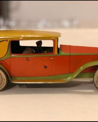 Rara Fiat Balilla 508 INGAP originale anni '30
