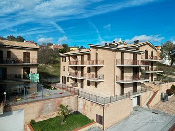 Appartamento p.2° - 95mq