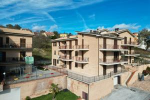 Appartamento p.2° - 95mq