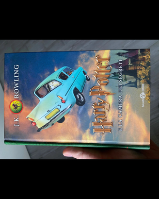 Lotto libri Harry Potter nuovi
