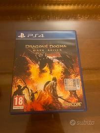 Dragon's Dogma Dark Arisen PS4 italiana nuovo