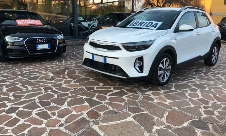 Kia Stonic 1.0 T-GDi 100 CV MHEV MT Style