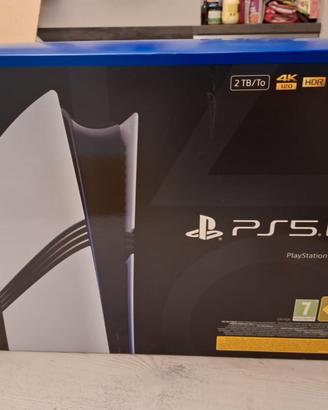 Playstation 5 Pro - PS5 PRO nuova e sigillata