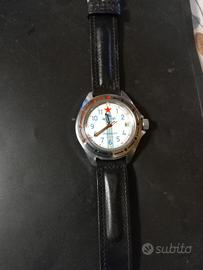 Orologio russo vostok 