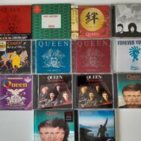 Queen cd vari