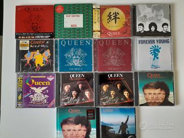 Queen cd vari