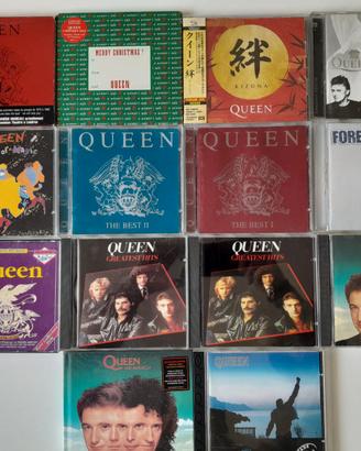Queen cd vari