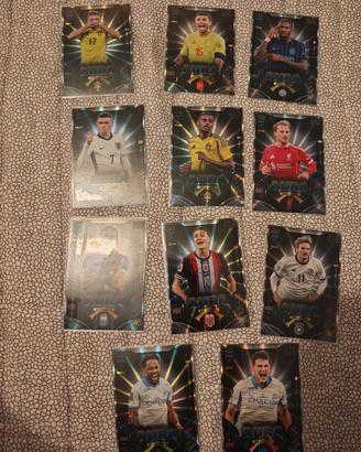 SET 11 CARTE AURA EXCELLENCE 