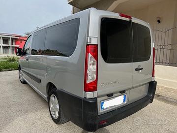 Furgone 9 posti citroen jumpy