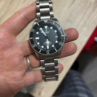 TUDOR PELAGUS CON SCATOLA CERTIFICATO DOPPIO CINT.