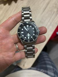 TUDOR PELAGUS CON SCATOLA CERTIFICATO DOPPIO CINT.