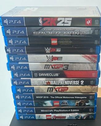 giochi ps4