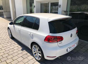 Vw golf 6 gtd 5 porte