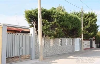 Villetta 200 nt torre Lapillo settembre